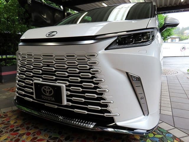 TOYOTA null