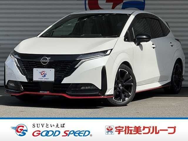 NISSAN