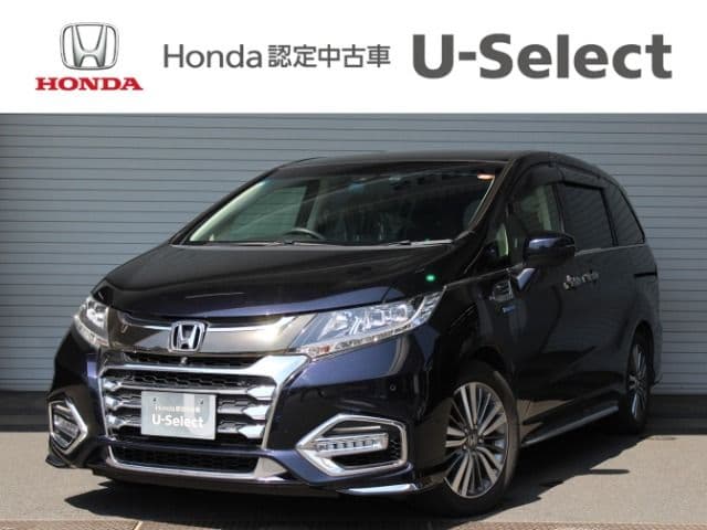 HONDA ODYSSEY HYBRID