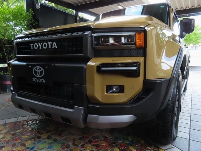 TOYOTA
