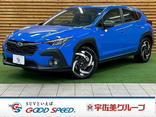 SUBARU