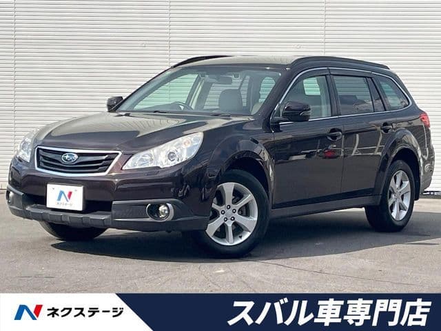 SUBARU
