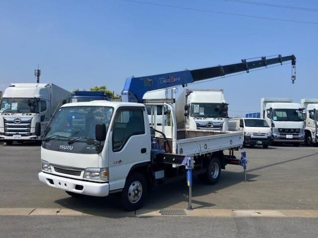 ISUZU