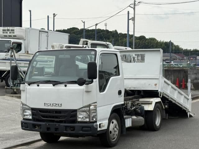 ISUZU