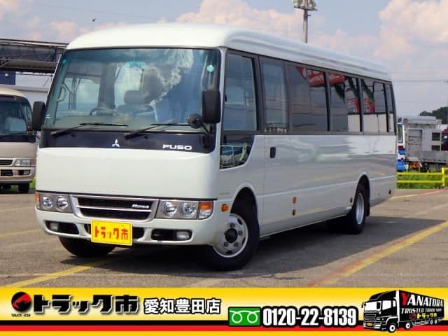 MITSUBISHI ROSA