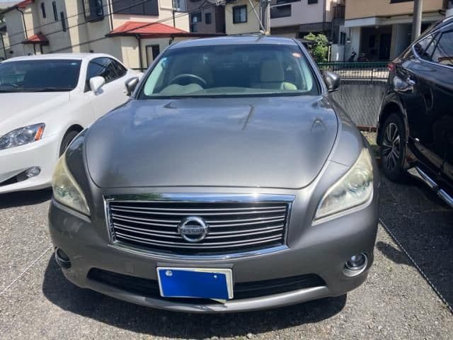 NISSAN