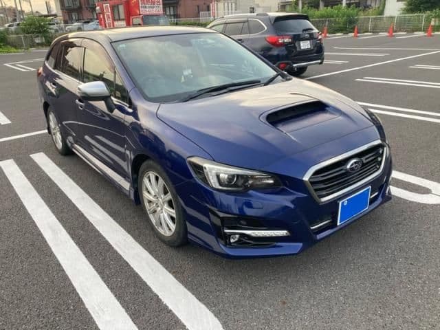SUBARU