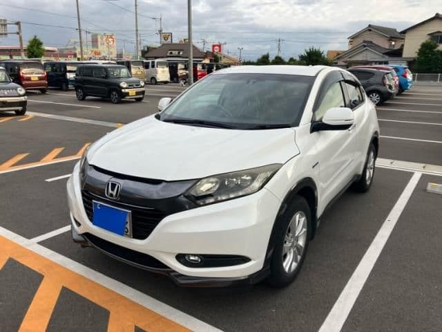 HONDA