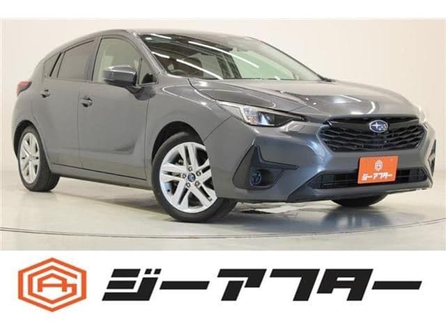 SUBARU