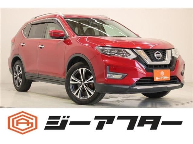 NISSAN