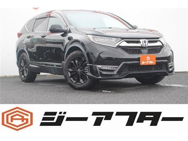 HONDA CR-V e:HEV