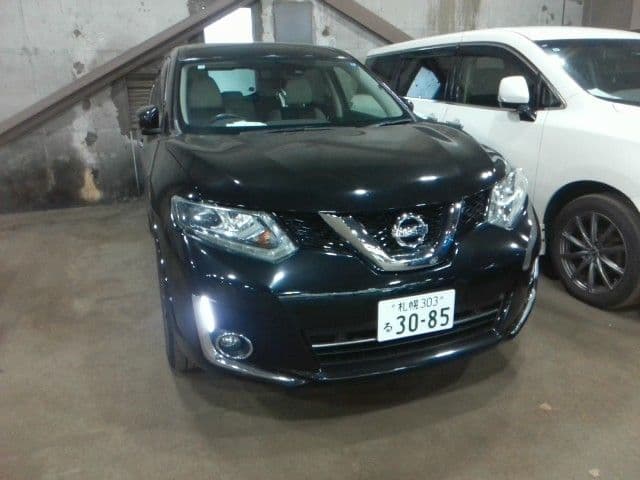 NISSAN