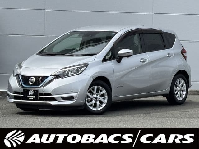 NISSAN
