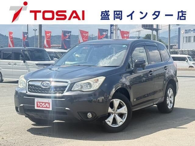 SUBARU