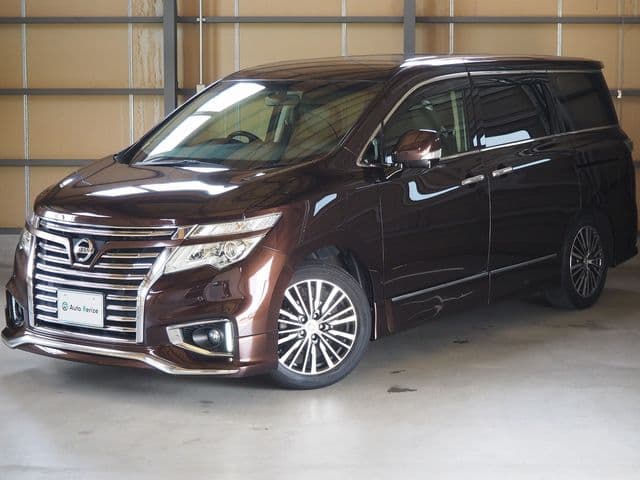 NISSAN