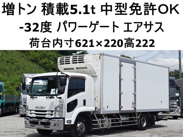 ISUZU