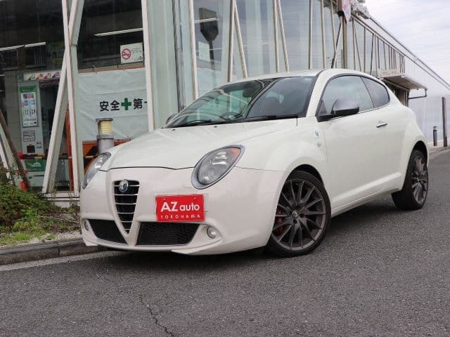ALFAROMEO ALFAROMEO MiTo