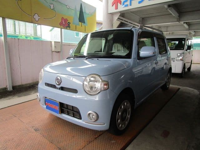 DAIHATSU MIRA Cocoa 4WD