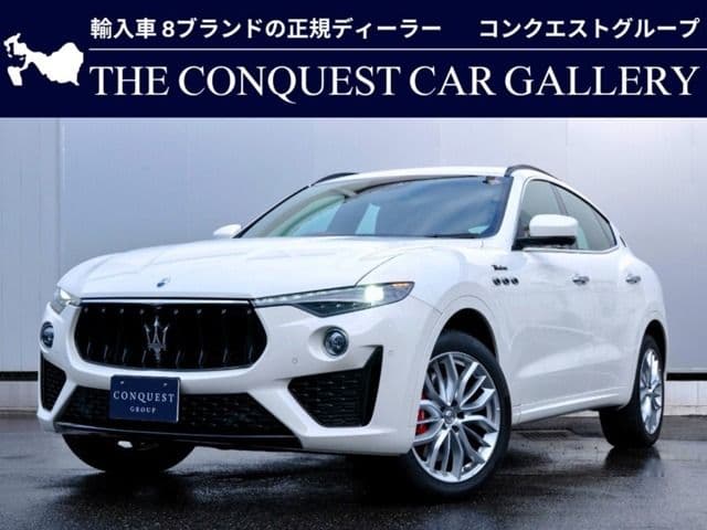 MASERATI