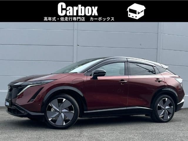 NISSAN