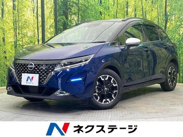 NISSAN