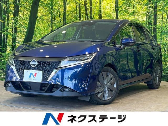 NISSAN
