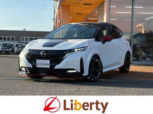 NISSAN