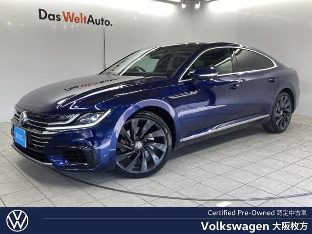 VOLKSWAGEN VOLKSWAGEN Arteon