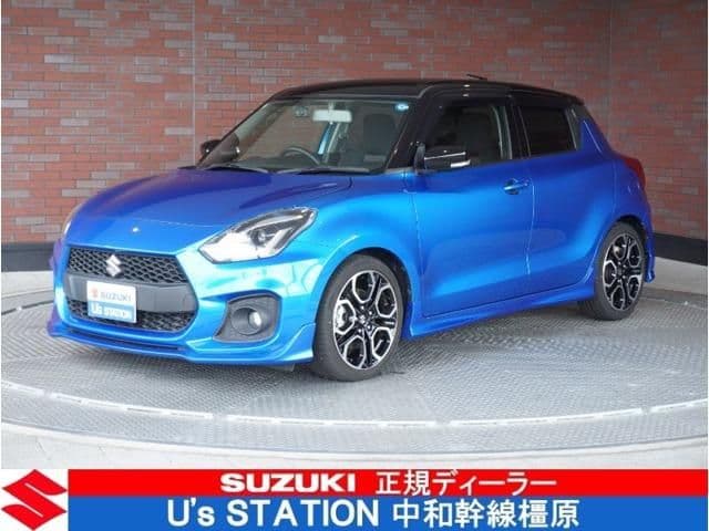 SUZUKI