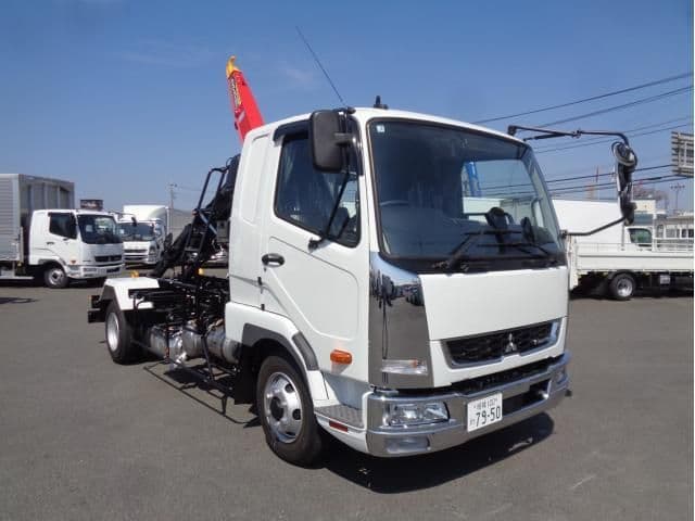 MITSUBISHI FUSOU