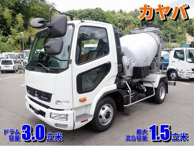 MITSUBISHI FUSOU