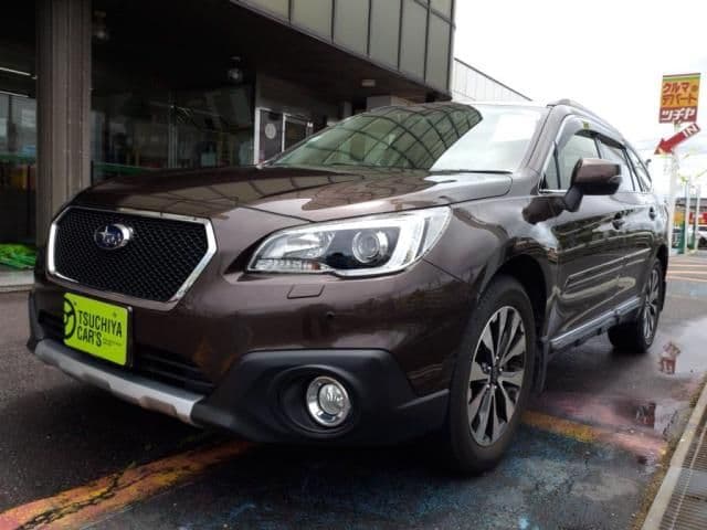 SUBARU