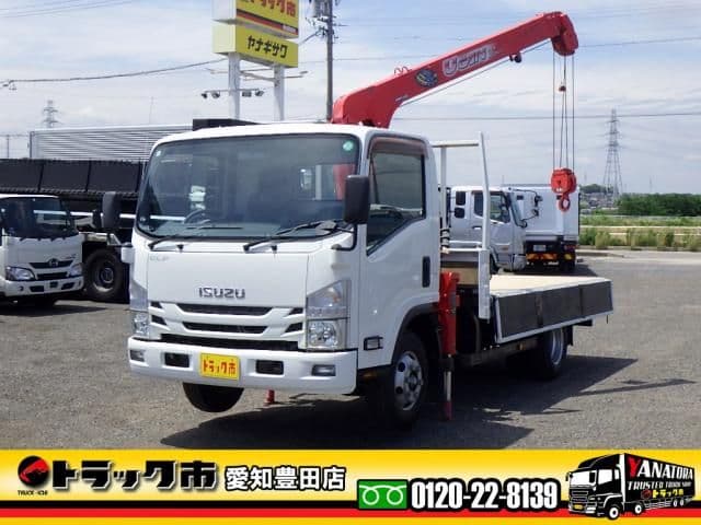 ISUZU