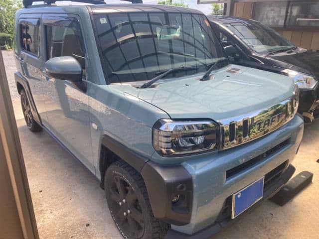 DAIHATSU