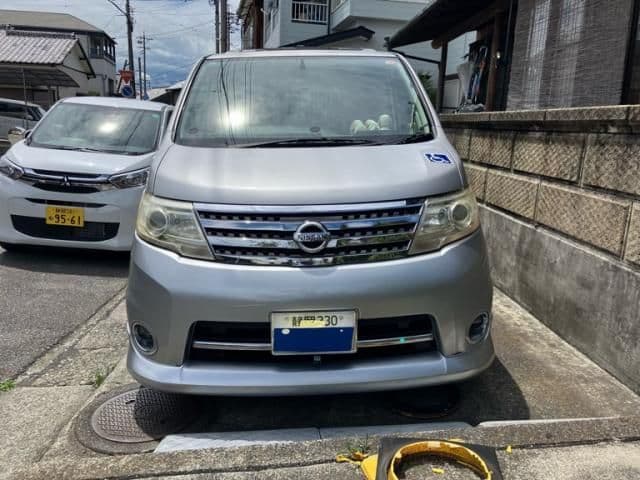 NISSAN