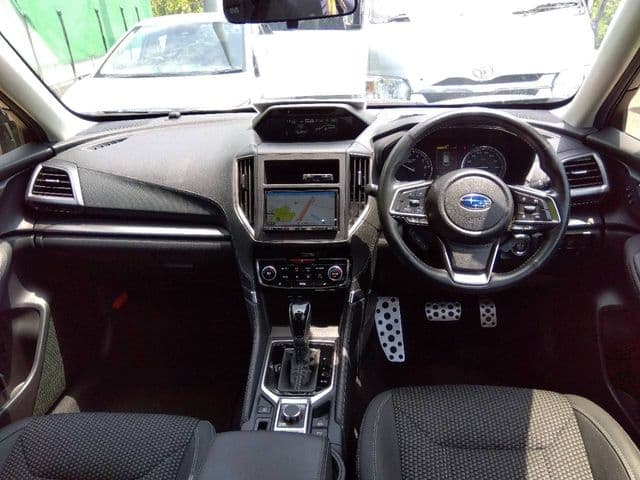 SUBARU