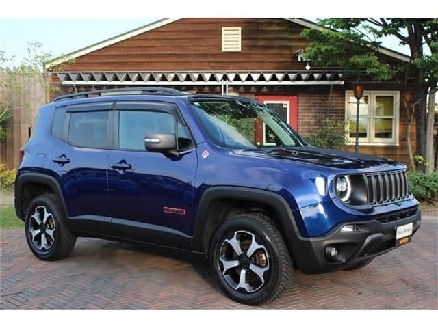 JEEP JEEP Renegade 4WD