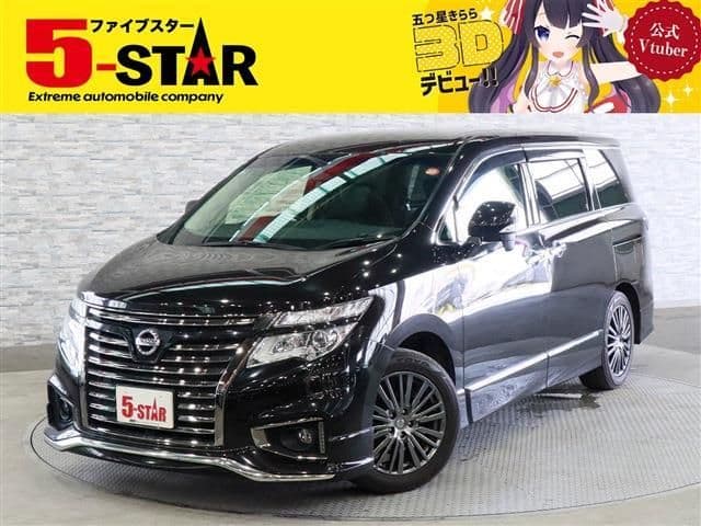 NISSAN