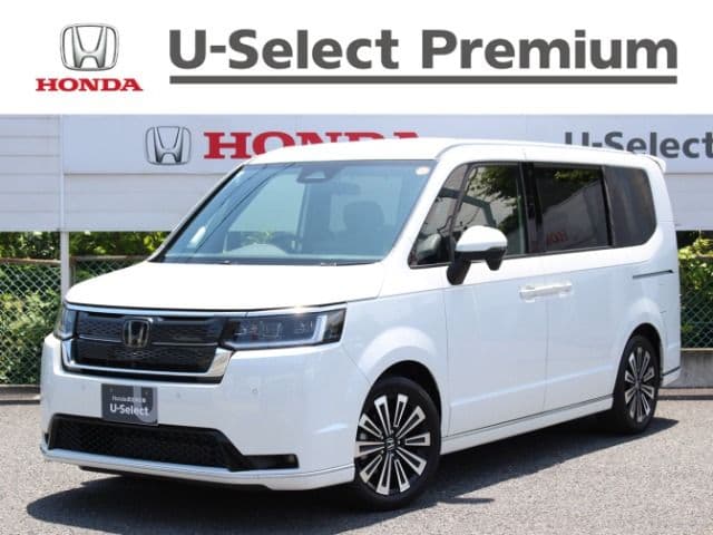 HONDA STEPWAGON SPADA