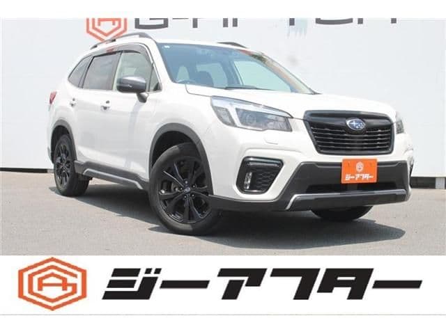 SUBARU
