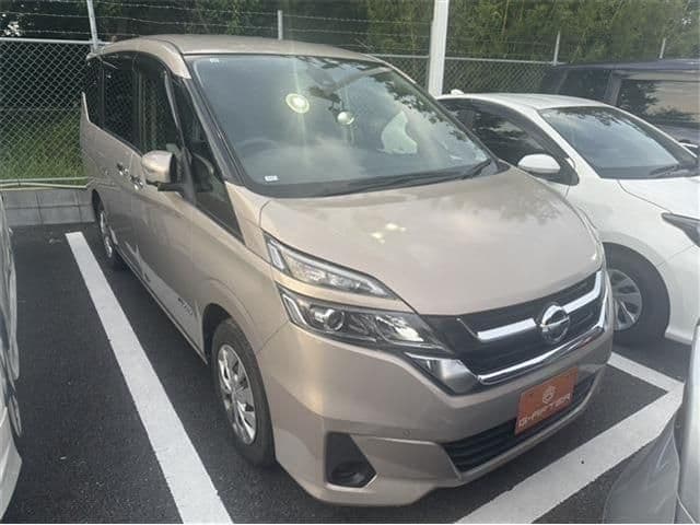 NISSAN