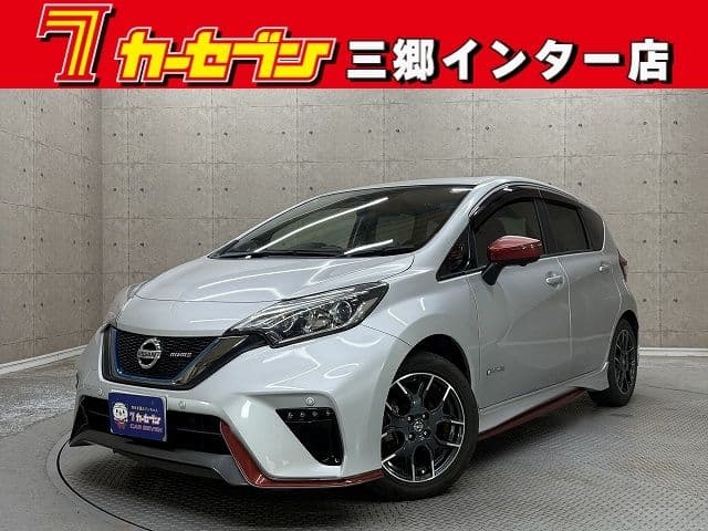 NISSAN