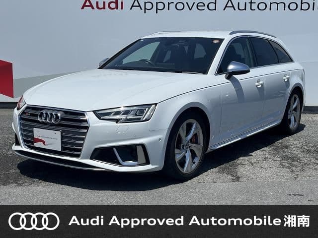 AUDI AUDI S4 AVANT