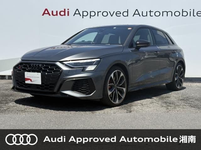 AUDI AUDI S3 SPORTBACK