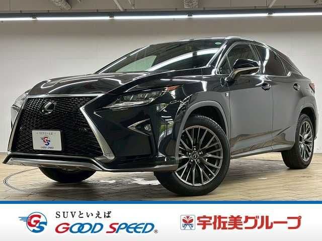 TOYOTA LEXUS RX200t AWD