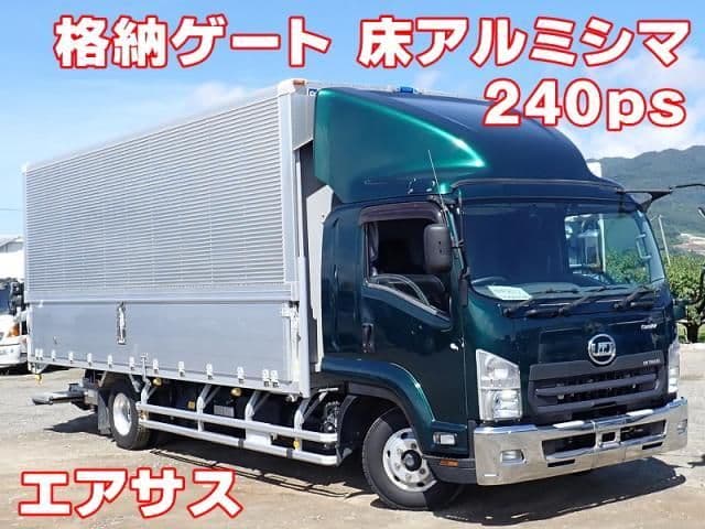 NISSAN DIESEL