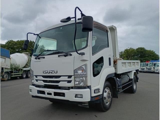 ISUZU
