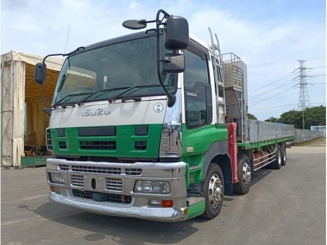 ISUZU