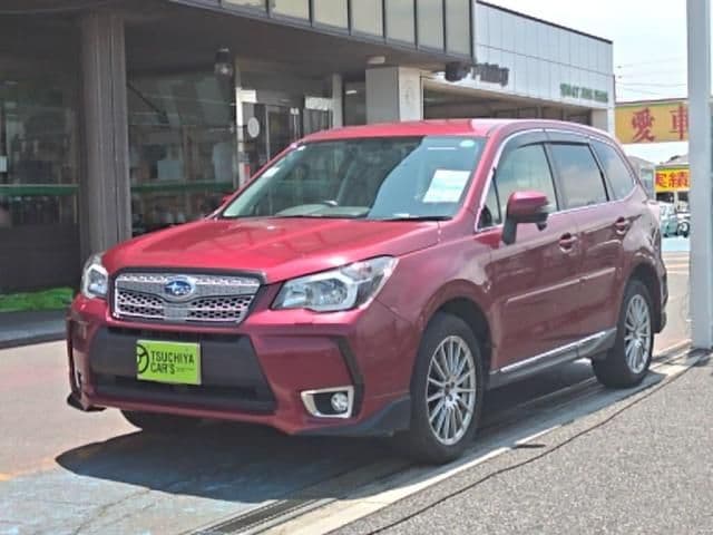 SUBARU