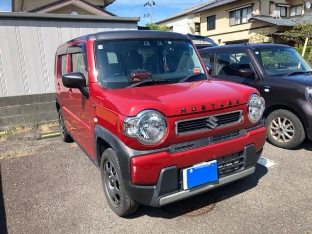 SUZUKI